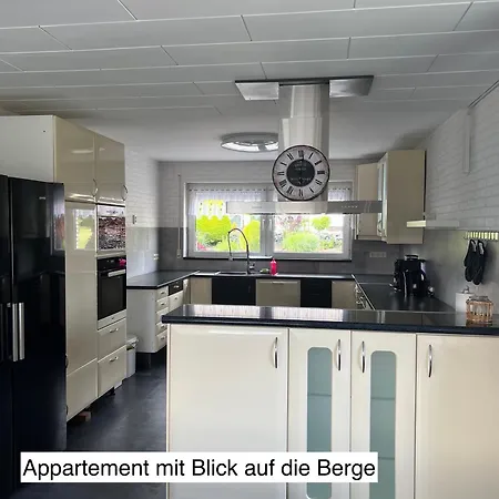 Winterbergerquartier Apartment *