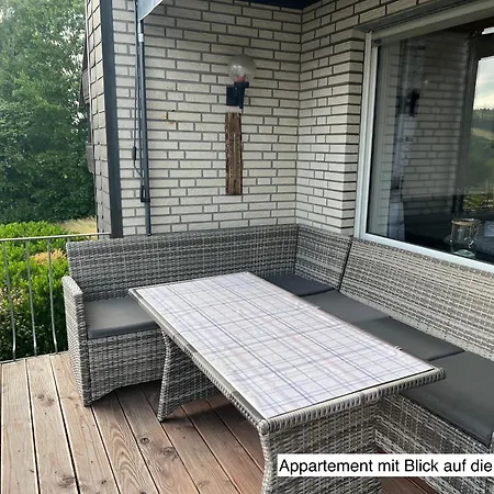 Apartment Winterbergerquartier Winterberg