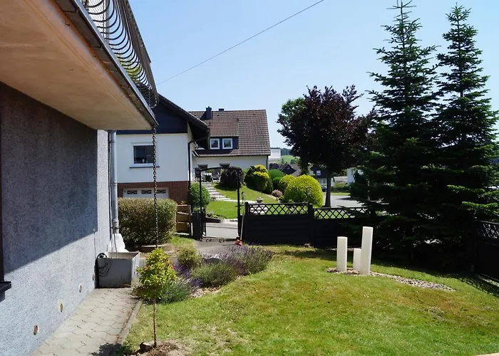 Apartment Winterbergerquartier *