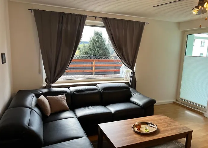 Apartment Winterbergerquartier Winterberg