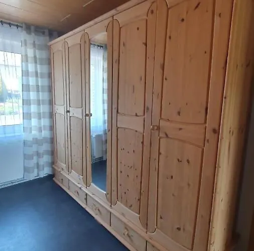 Winterbergerquartier Apartment *