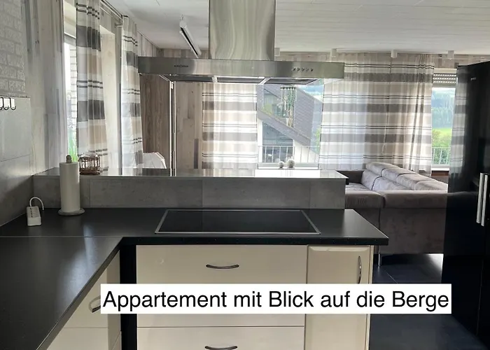 Appartement Winterbergerquartier Winterberg