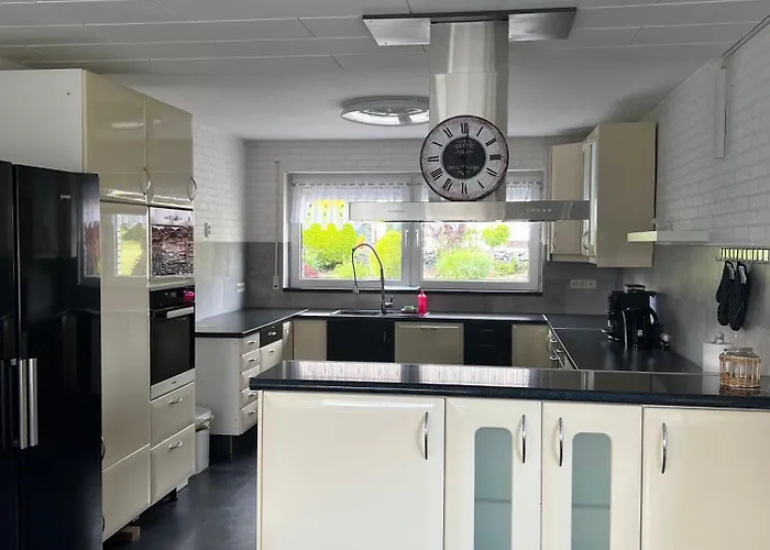 Winterbergerquartier Apartment *