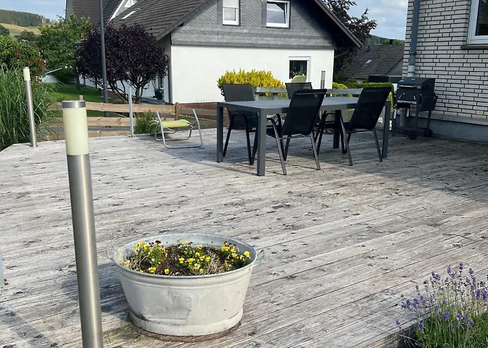 Winterbergerquartier Appartement *