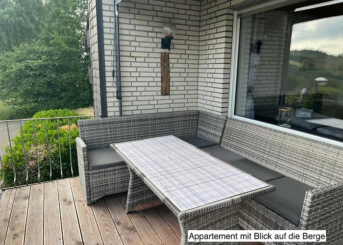 Apartment Winterbergerquartier Winterberg