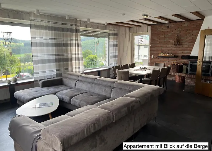 Winterbergerquartier Apartment