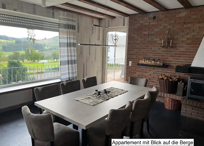 Appartement Winterbergerquartier